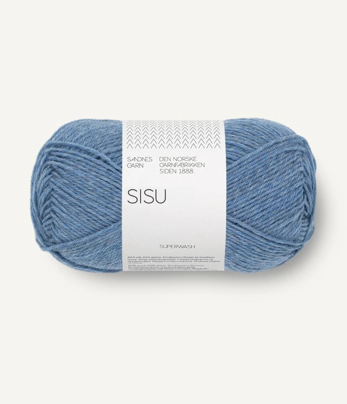 SISU (PRE-ORDER)
