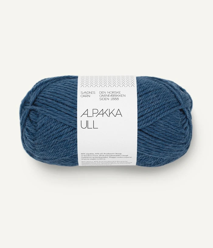 Alpakka Ull (PRE-ORDER)