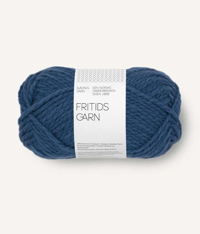 Fritidsgarn (PRE-ORDER)