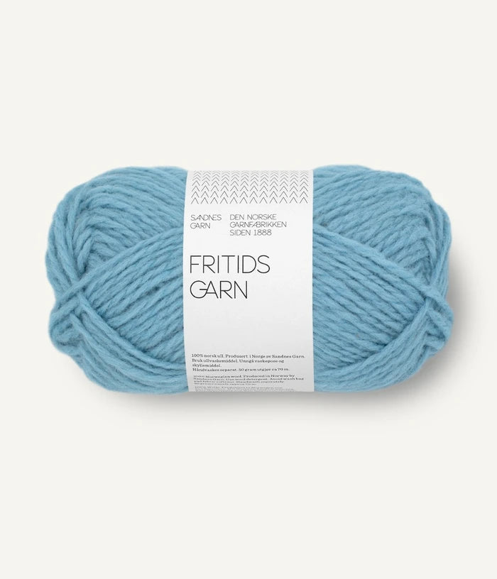 Fritidsgarn (PRE-ORDER)