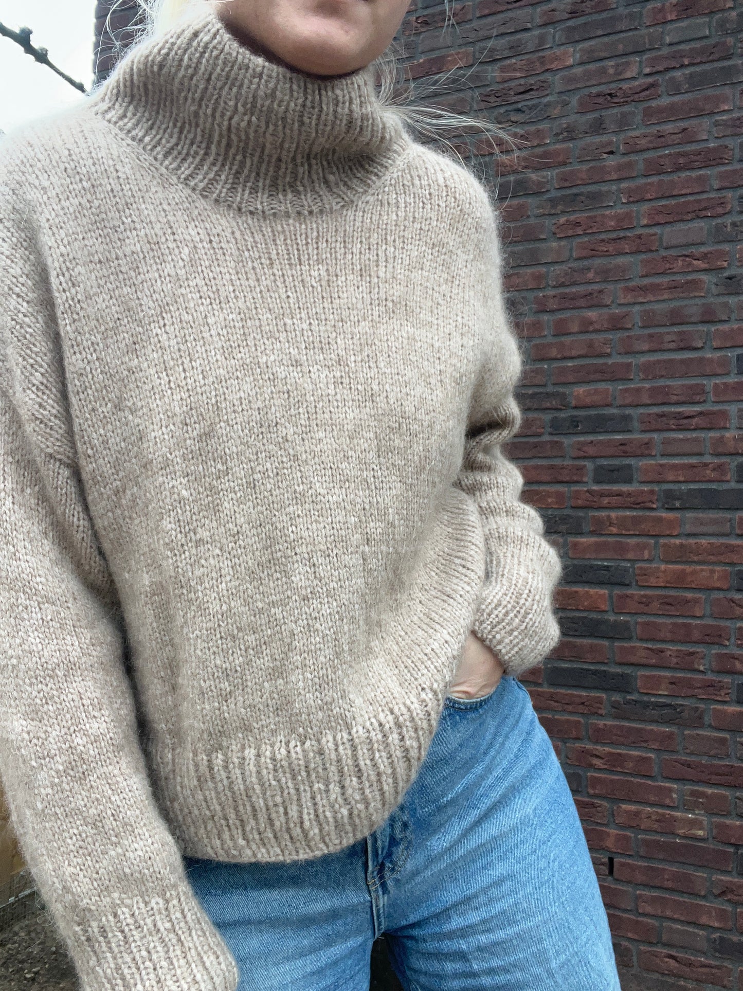 Džemperis "JAP" Latviešu valodā