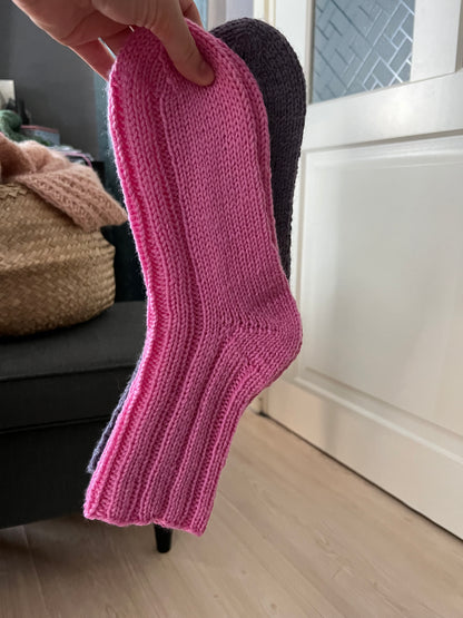 Socks 3X2 (digital product) English