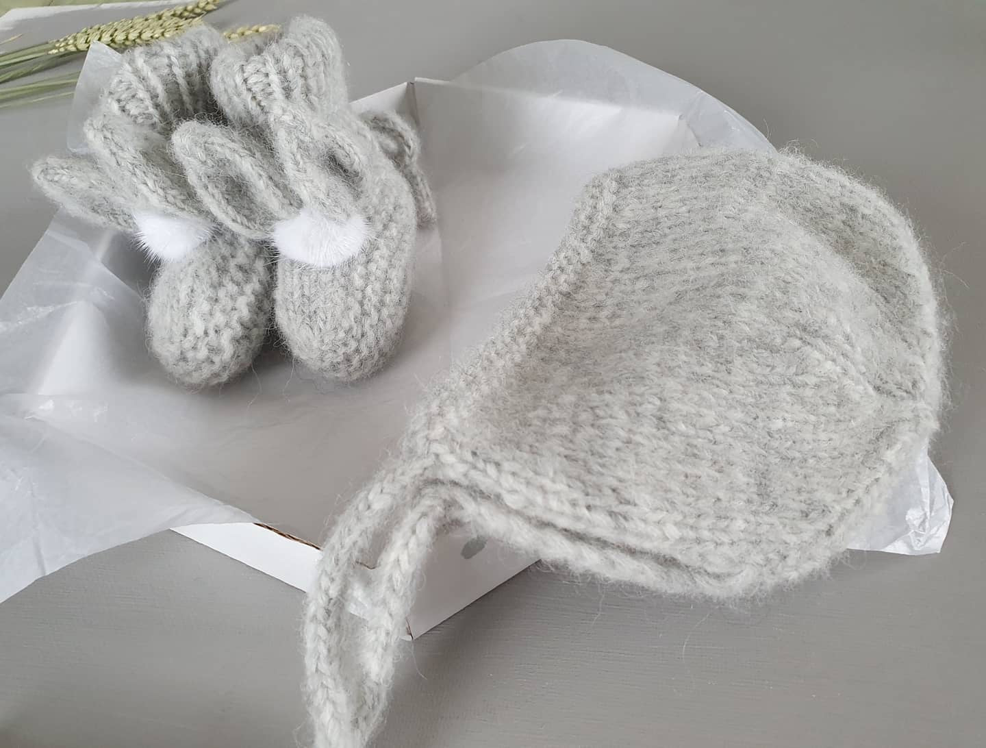 Bunny Set (digital product) English