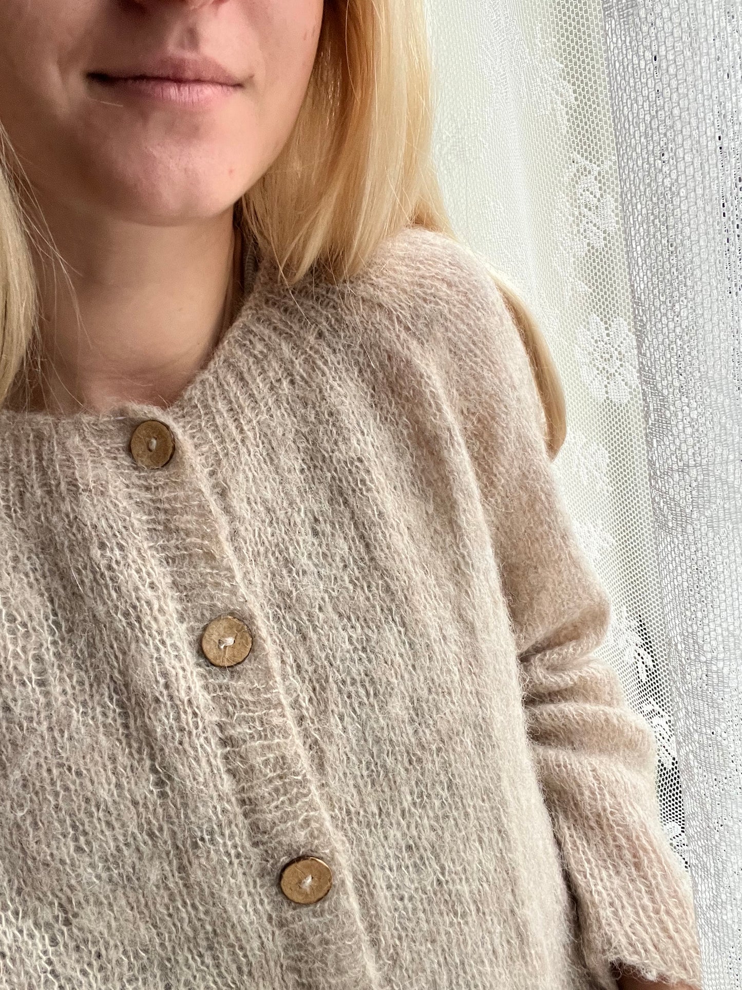 Cardigan “Martha”  (digital product) English