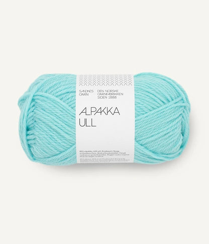 Alpakka Ull (PRE-ORDER)