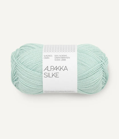 Alpakka Silke (PRE-ORDER)