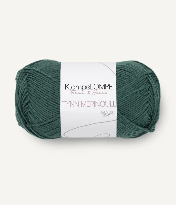 KlompeLOMPE Tynn Merinoull (PRE-ORDER)