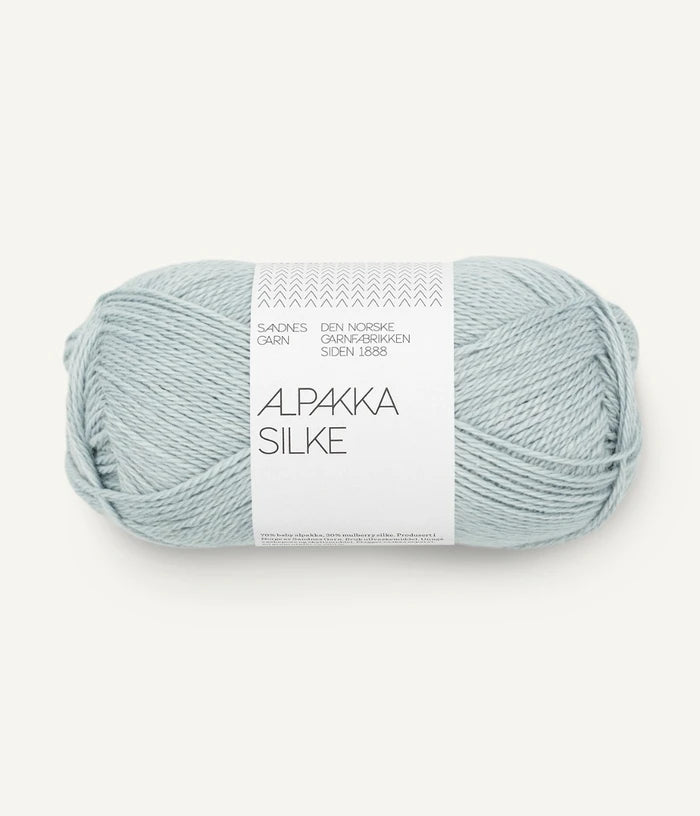 Alpakka Silke (PRE-ORDER)