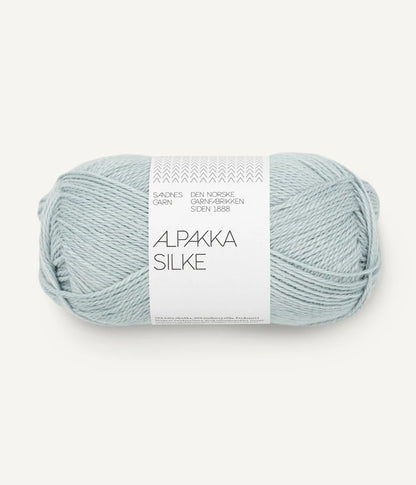 Alpakka Silke (PRE-ORDER)