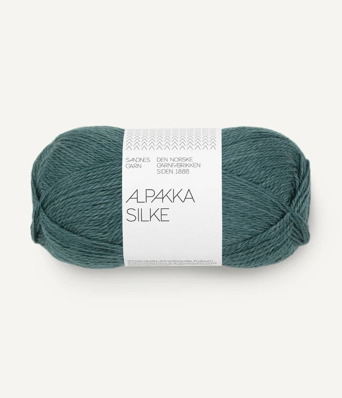 Alpakka Silke (PRE-ORDER)