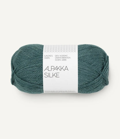 Alpakka Silke (PRE-ORDER)