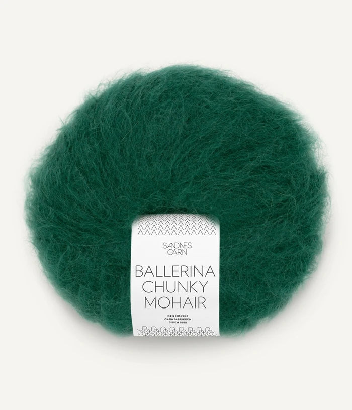 Ballerina Chunky Mohair (PRE-ORDER)