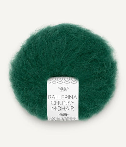 Ballerina Chunky Mohair (PRE-ORDER)