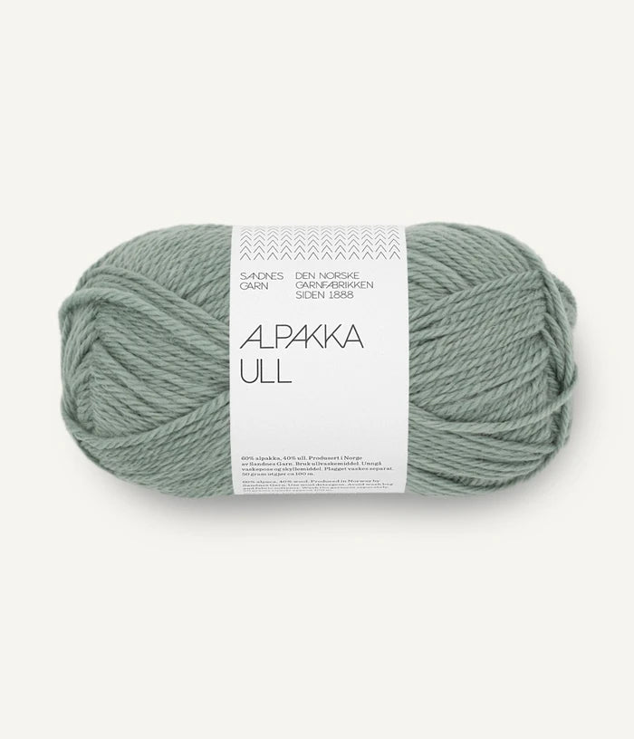 Alpakka Ull (PRE-ORDER)
