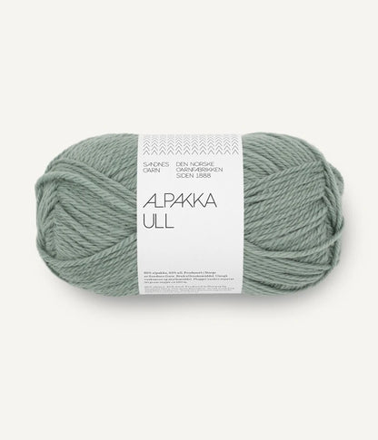 Alpakka Ull (PRE-ORDER)