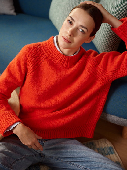 52 Weeks of Sweaters (English)