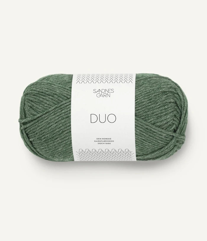 DUO (PRE-ORDER)