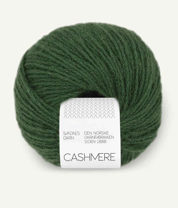 Cashmere (PRE-ORDER)