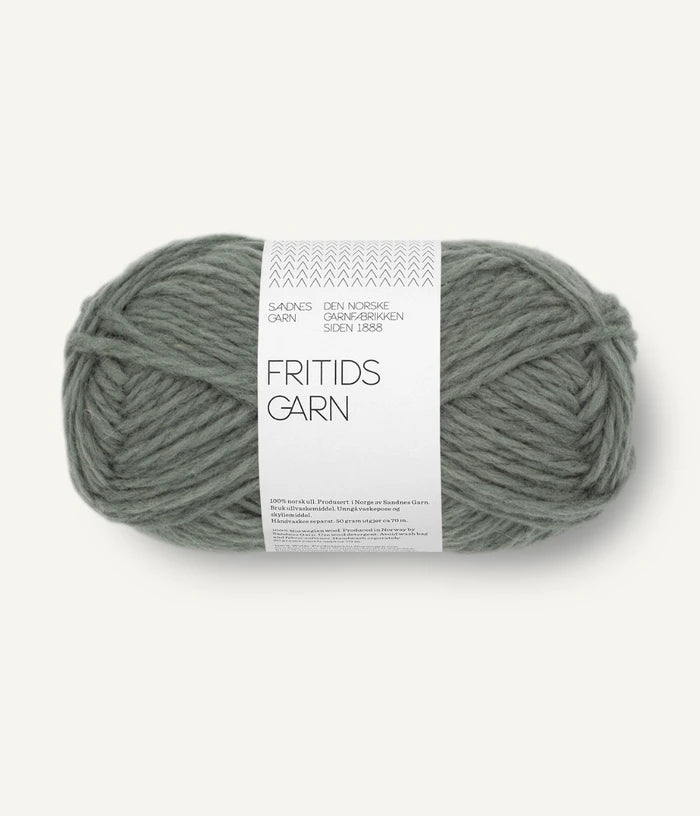 Fritidsgarn (PRE-ORDER)