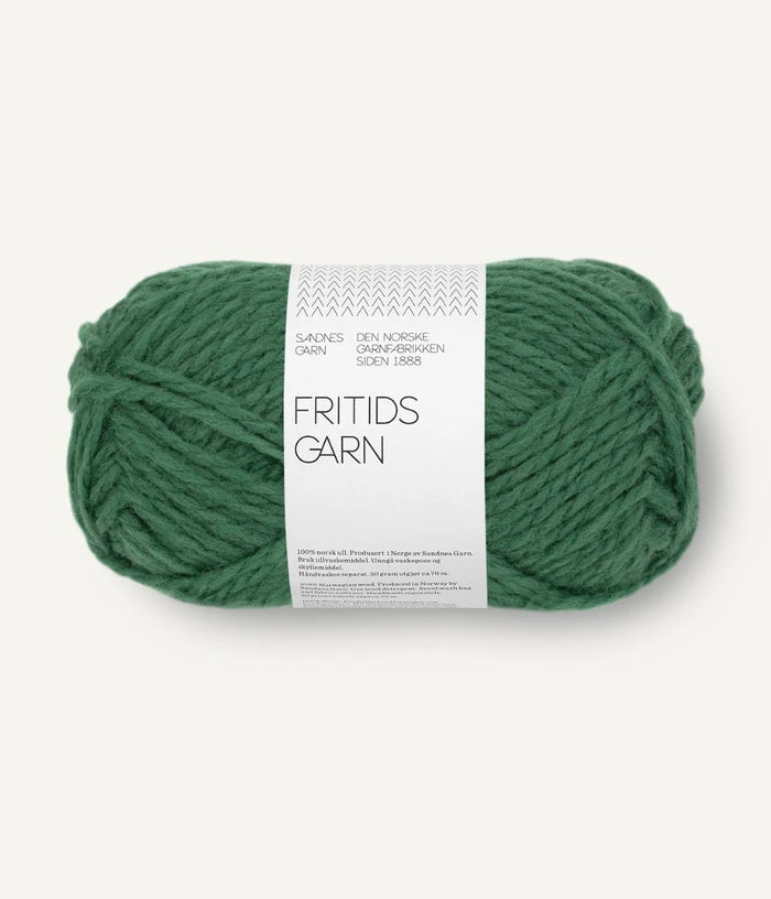 Fritidsgarn (PRE-ORDER)