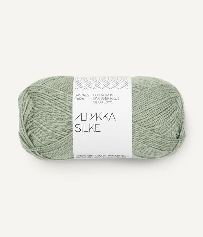 Alpakka Silke (PRE-ORDER)