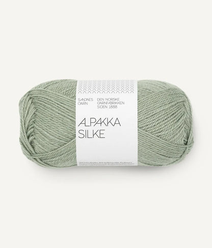 Alpakka Silke (PRE-ORDER)