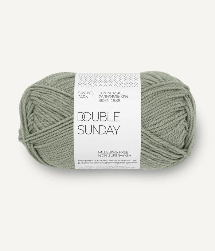 DOUBLE SUNDAY (PRE-ORDER)