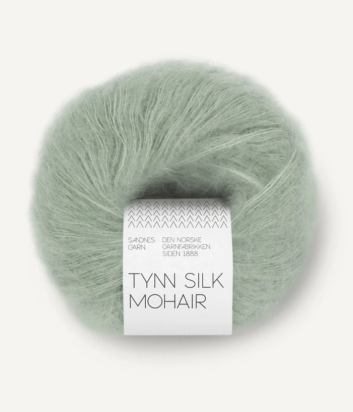 Tynn Silk Mohair (PRE-ORDER)