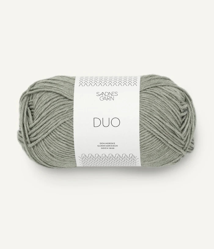 DUO (PRE-ORDER)
