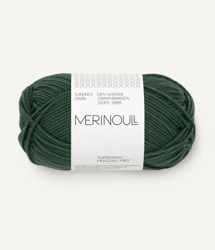Merinoull (PRE-ORDER)