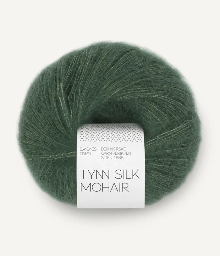 Tynn Silk Mohair (PRE-ORDER)