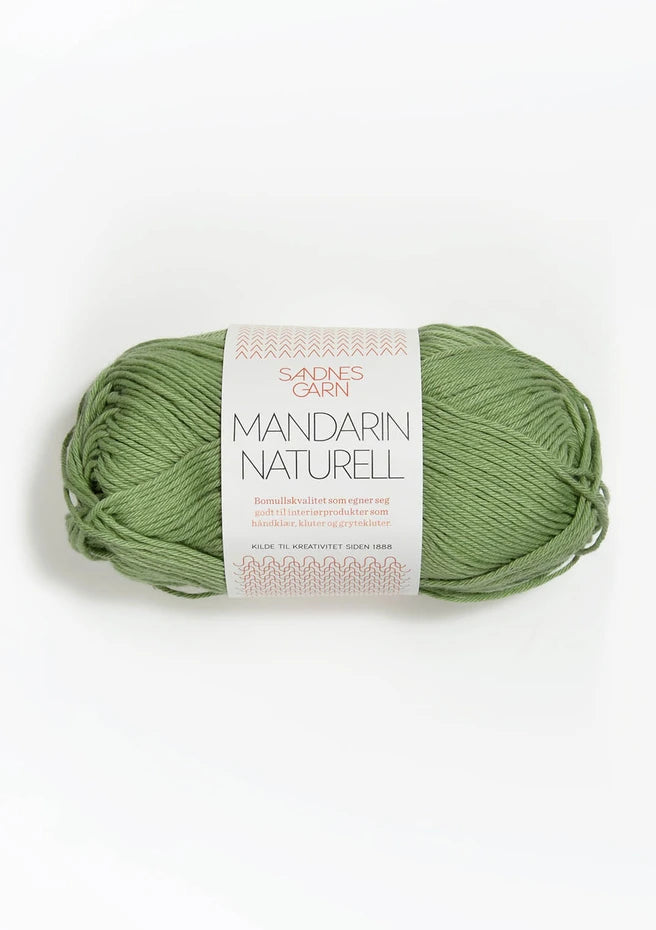 Mandarin Naturell (PRE-ORDER)