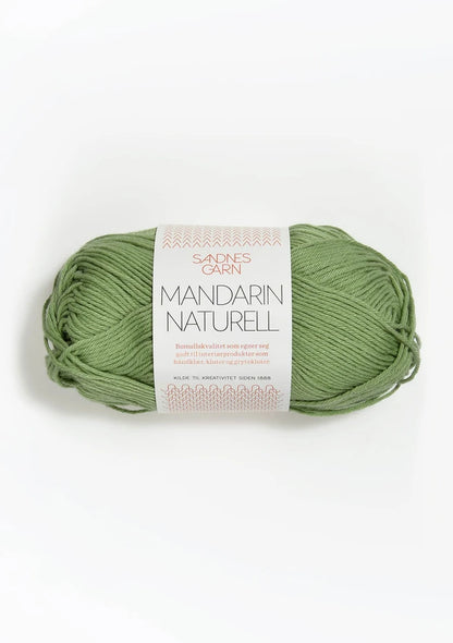 Mandarin Naturell (PRE-ORDER)