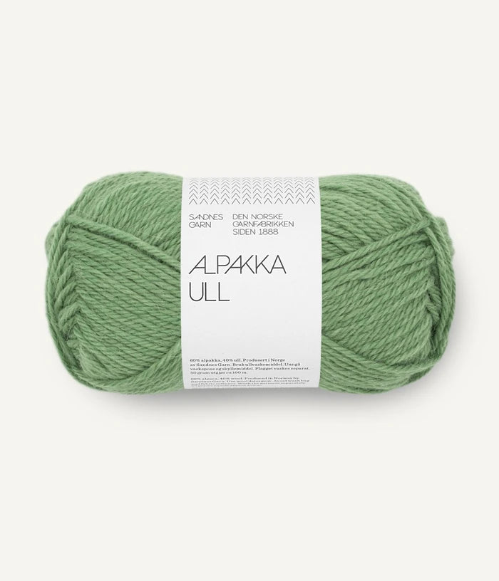 Alpakka Ull (PRE-ORDER)