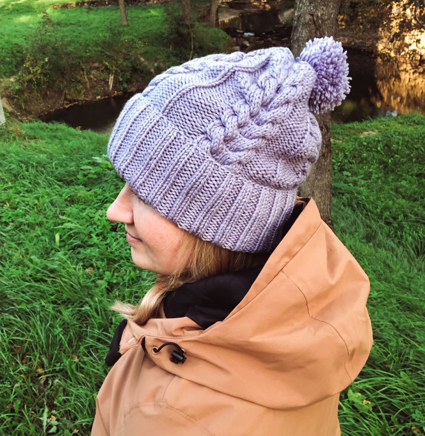 Cepure "Matilda" Latviešu valodā