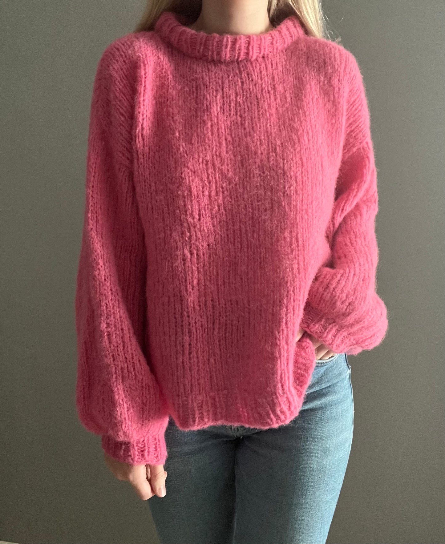 Džemperis "Siltums" Latviešu valodā