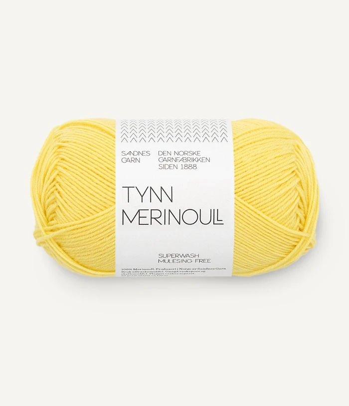 Tynn Merinoull (PRE-ORDER)