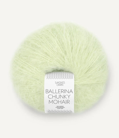 Ballerina Chunky Mohair (PRE-ORDER)