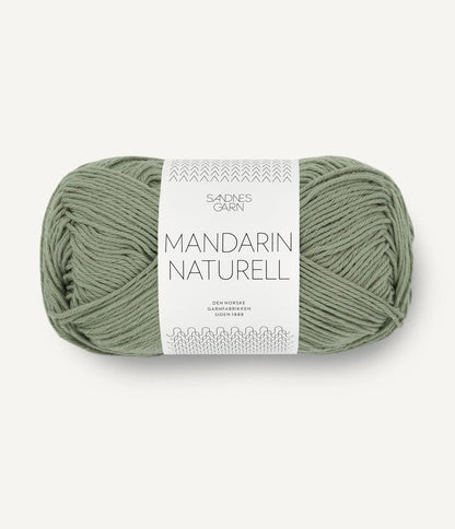 Mandarin Naturell (PRE-ORDER)