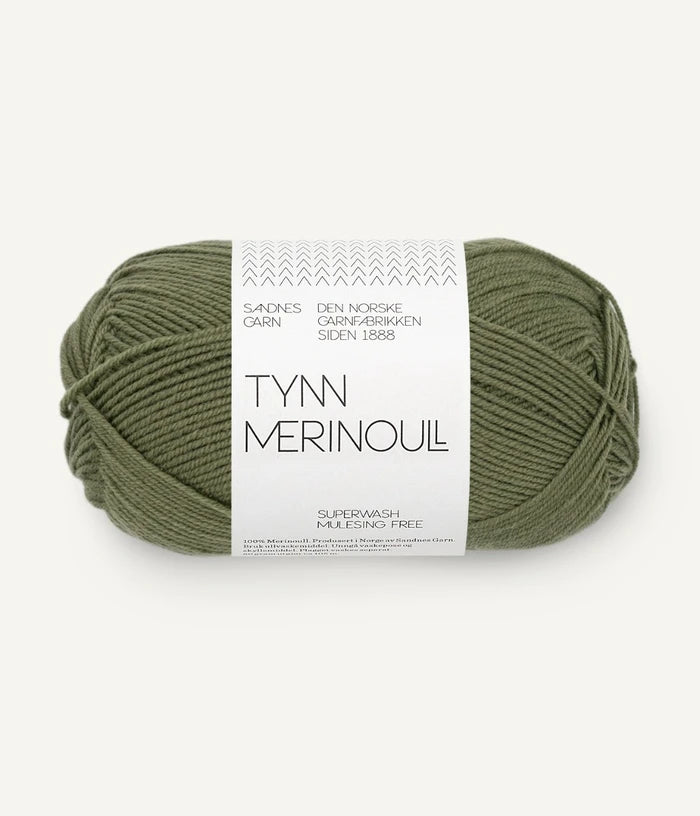 Tynn Merinoull (PRE-ORDER)