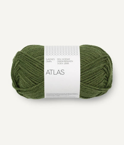 Atlas (PRE-ORDER)