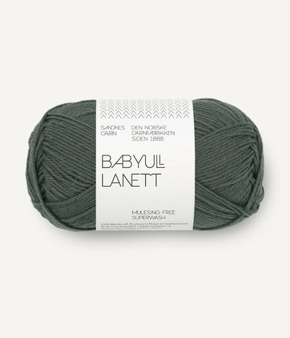 Babyull Lanett (PRE-ORDER)