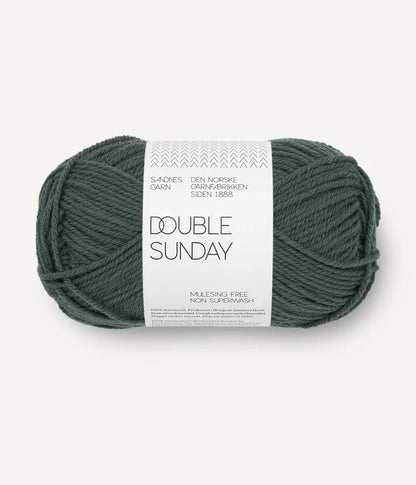 DOUBLE SUNDAY (PRE-ORDER)