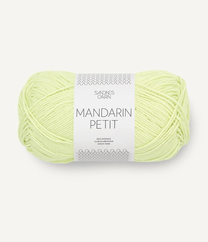 Mandarin Petit (PRE-ORDER)