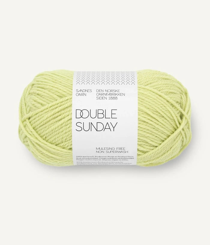 DOUBLE SUNDAY (PRE-ORDER)