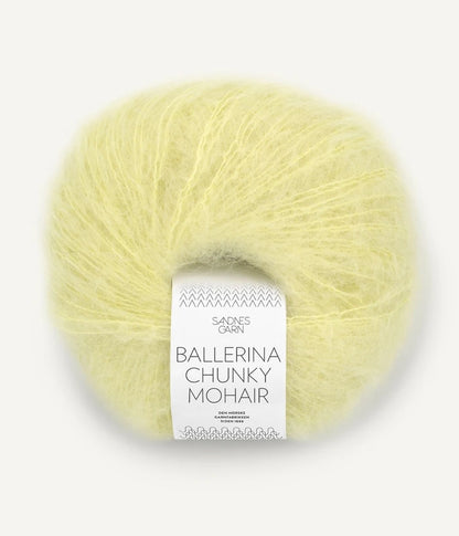 Ballerina Chunky Mohair (PRE-ORDER)