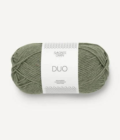 DUO (PRE-ORDER)