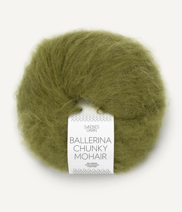 Ballerina Chunky Mohair (PRE-ORDER)