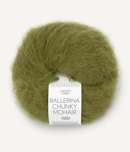 Ballerina Chunky Mohair (PRE-ORDER)