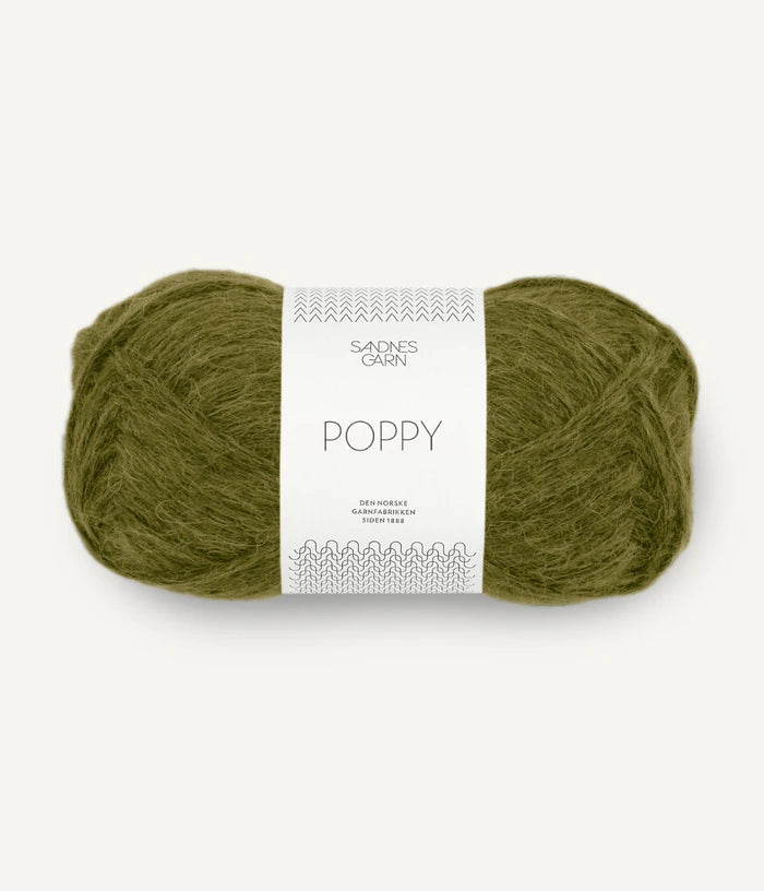 POPPY (PRE-ORDER)